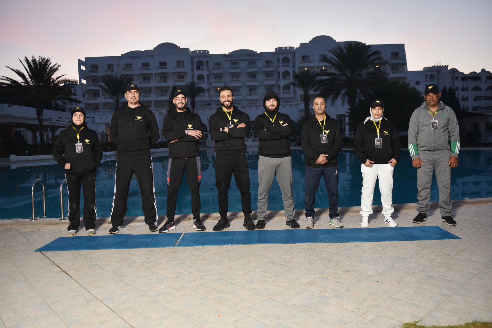 معسكر القادة 2026